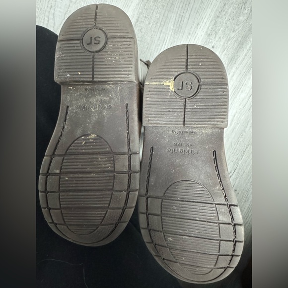 Stride Rite Brown Riding Boots - Picture 7 of 9